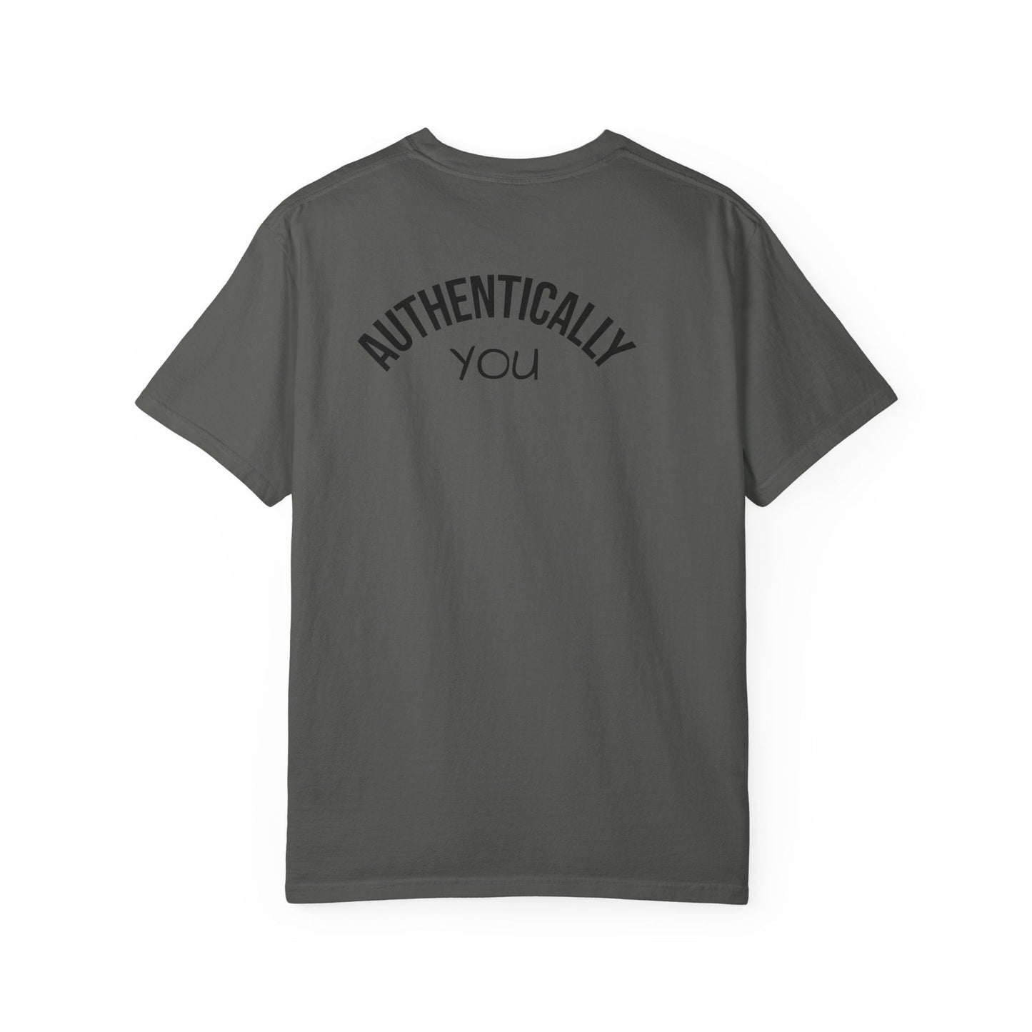 Graphic Tee - 'DARE TO BE DISLIKED' Bodybuilder Weightlifting Design
