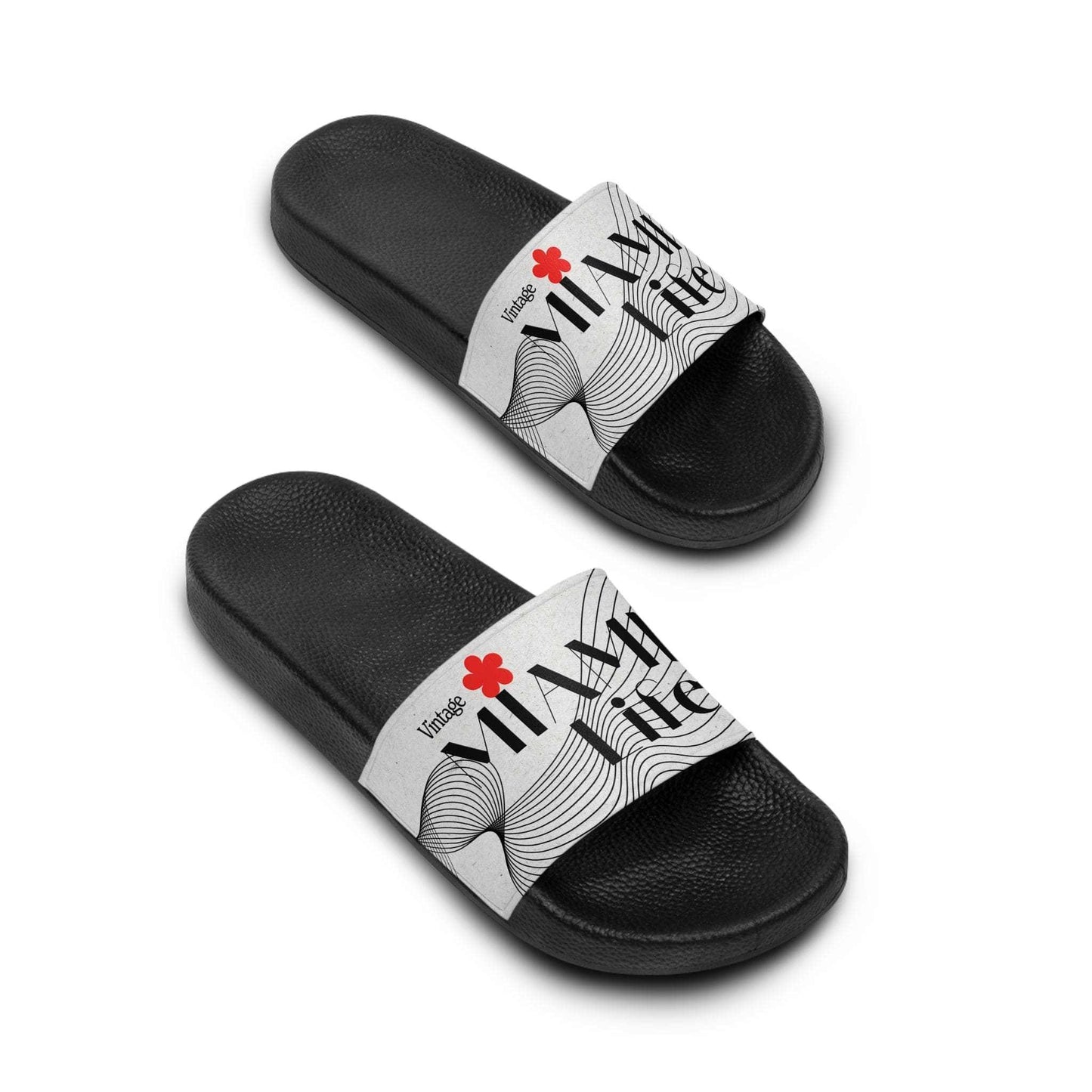 Vintage Miami Life sandals