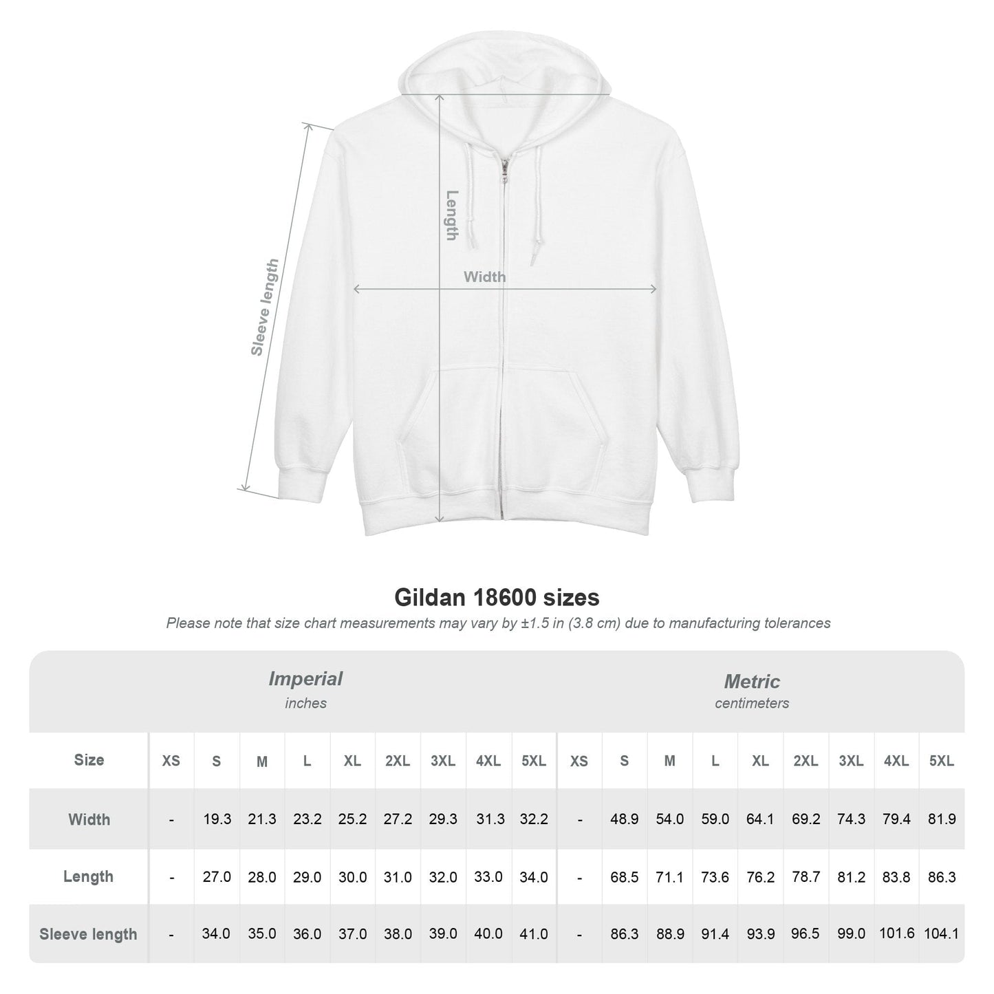 Distressed not Depressed Zip-Up Hoodie Black