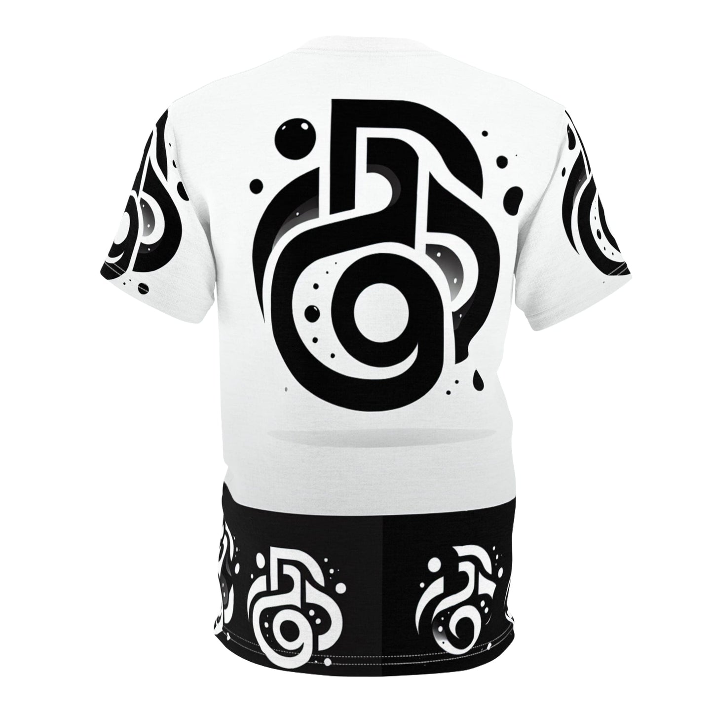Logo Symbol (Art by Rose) Unisex Tee