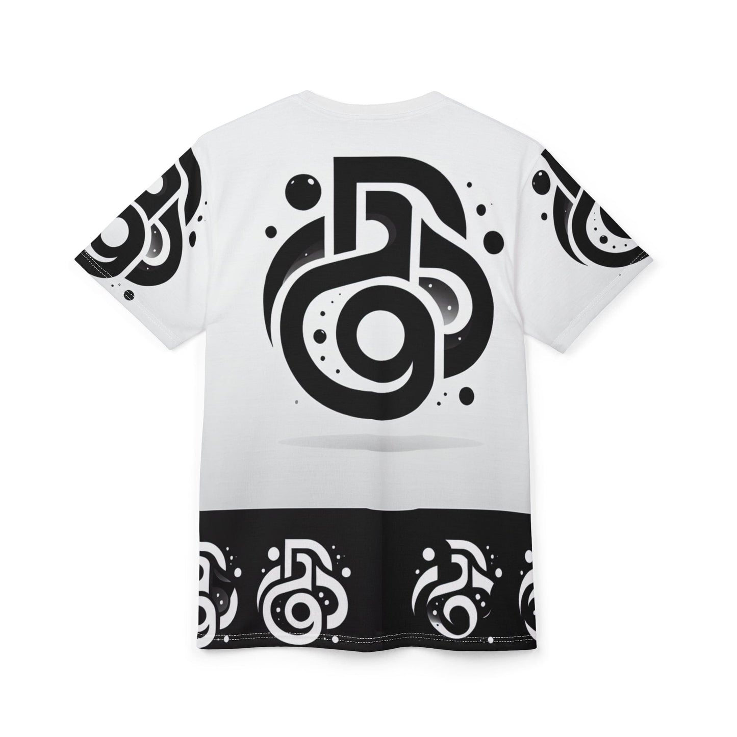 Logo Symbol (Art by Rose) Unisex Tee