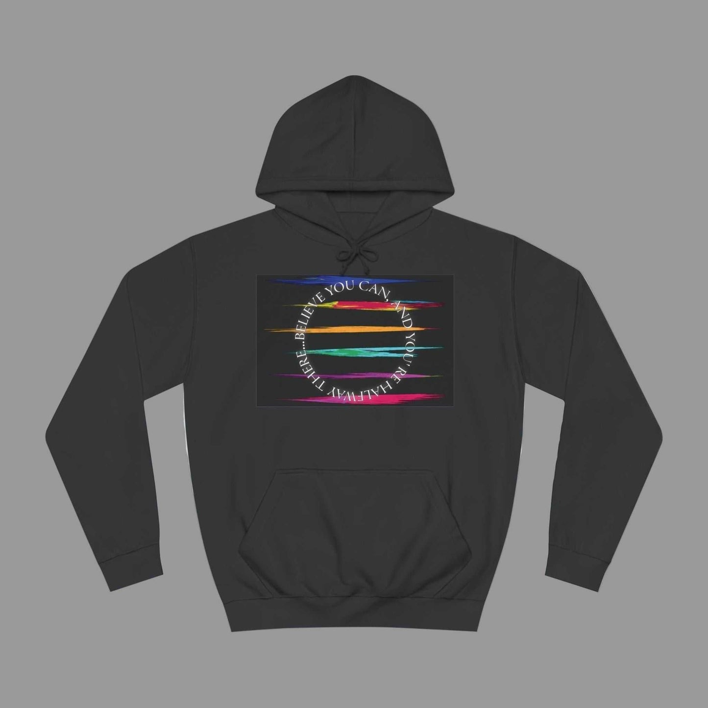 Unisex Graphic Hoodie