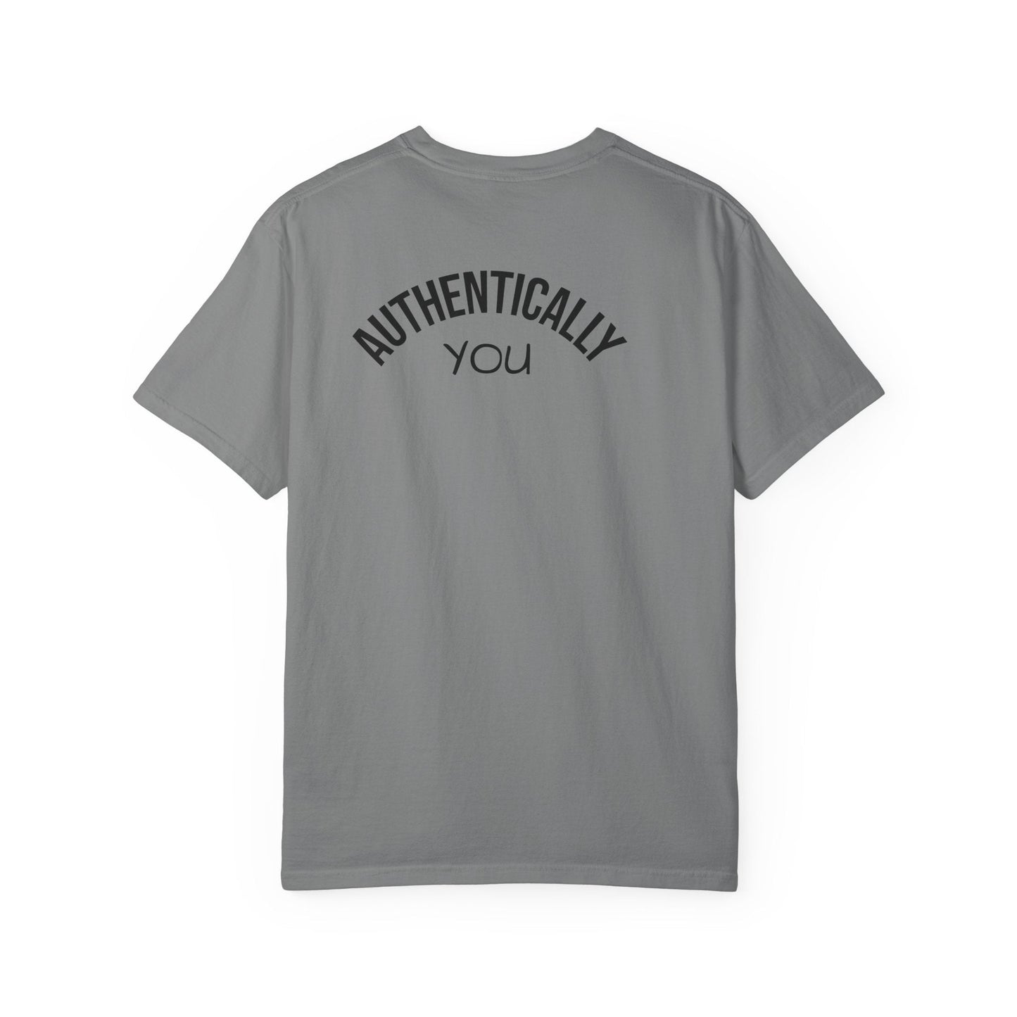 Graphic Tee - 'DARE TO BE DISLIKED' Bodybuilder Weightlifting Design