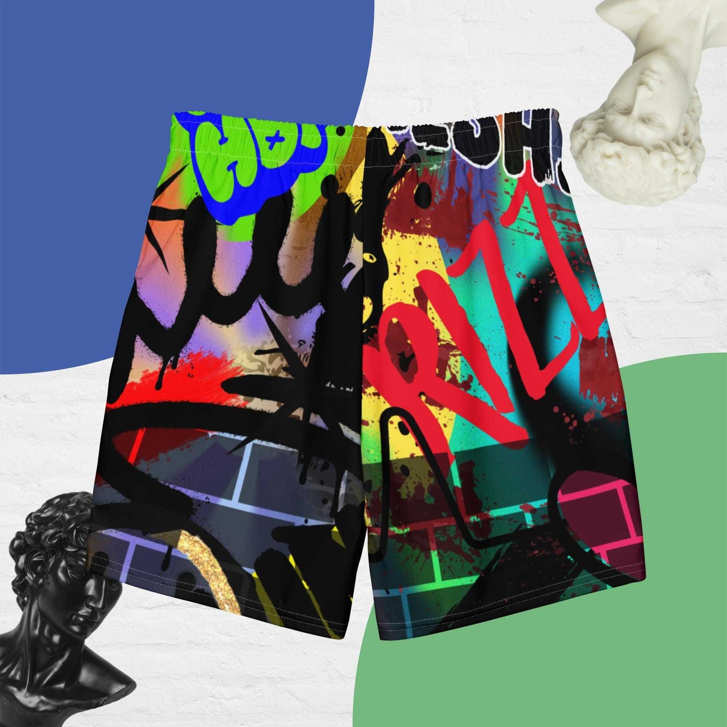 Recycled Swim Trunks
