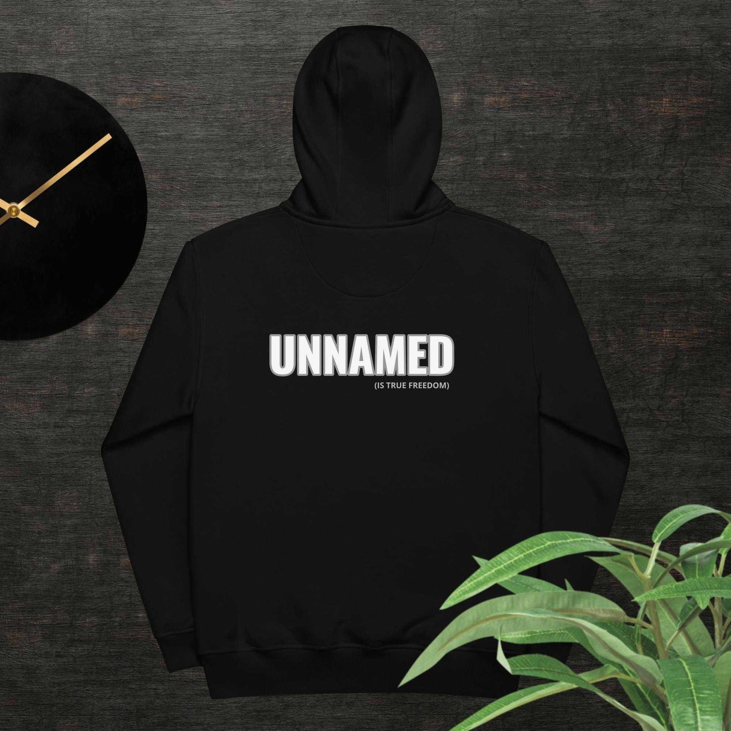 Premium eco hoodie
