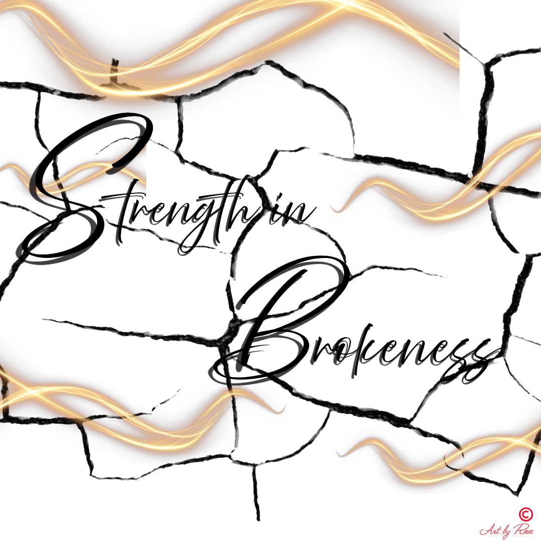 Strength in Brokenness logo