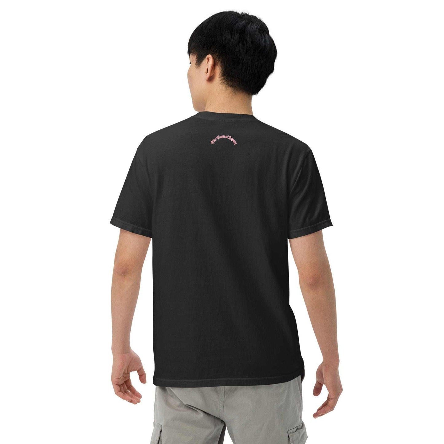 heavyweight t-shirt