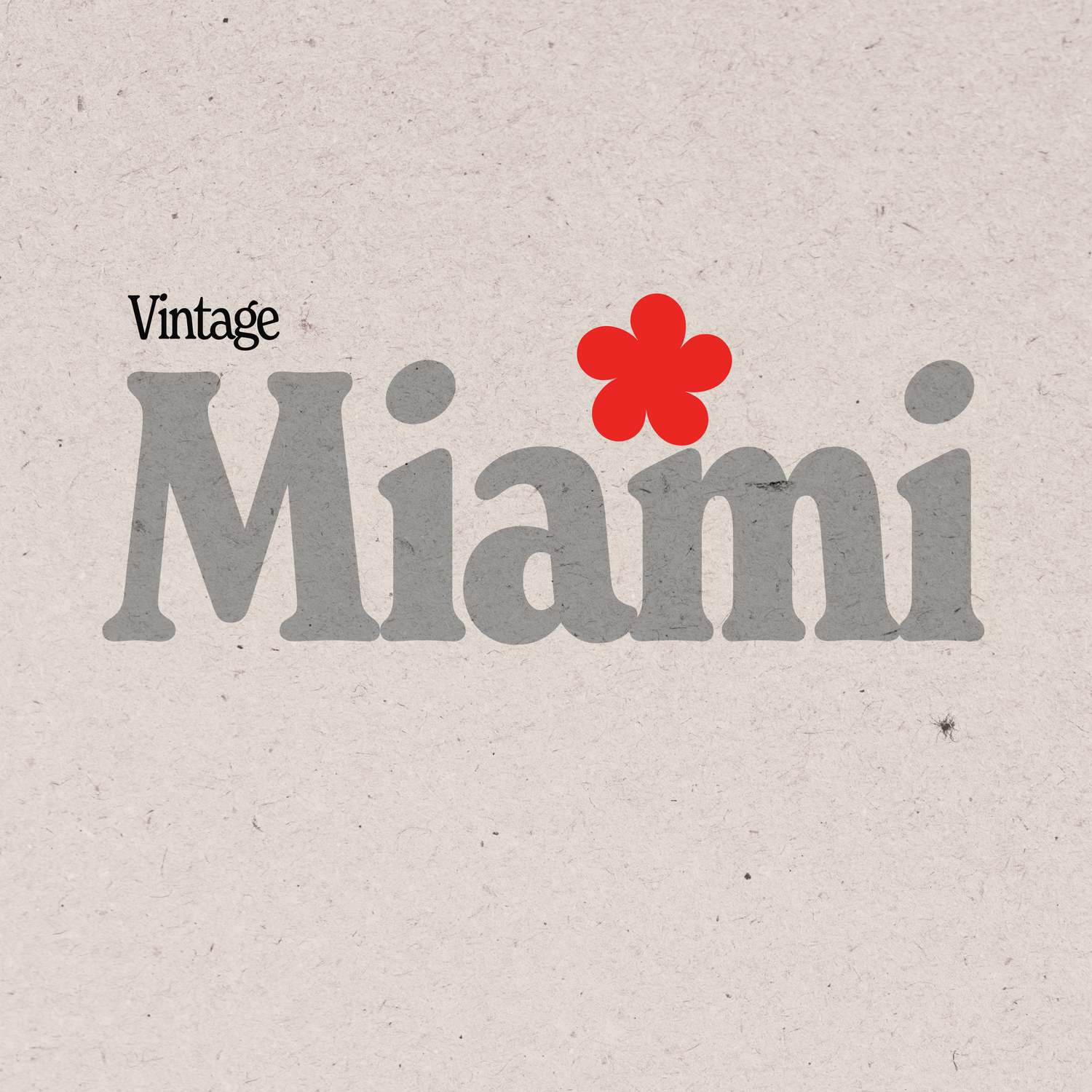 Vintage Miami Life
