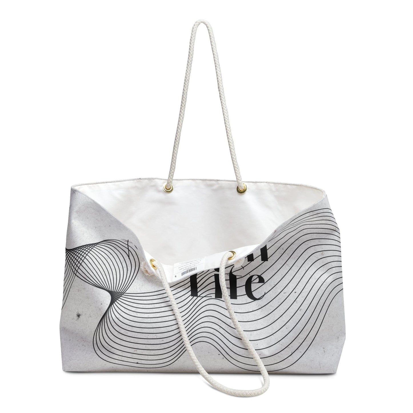Miami Life Weekender Bag Perfect beach trips and getaways