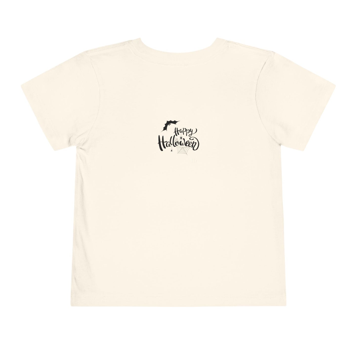 Toddler Halloween Tee'So Cute it's Spooky'
