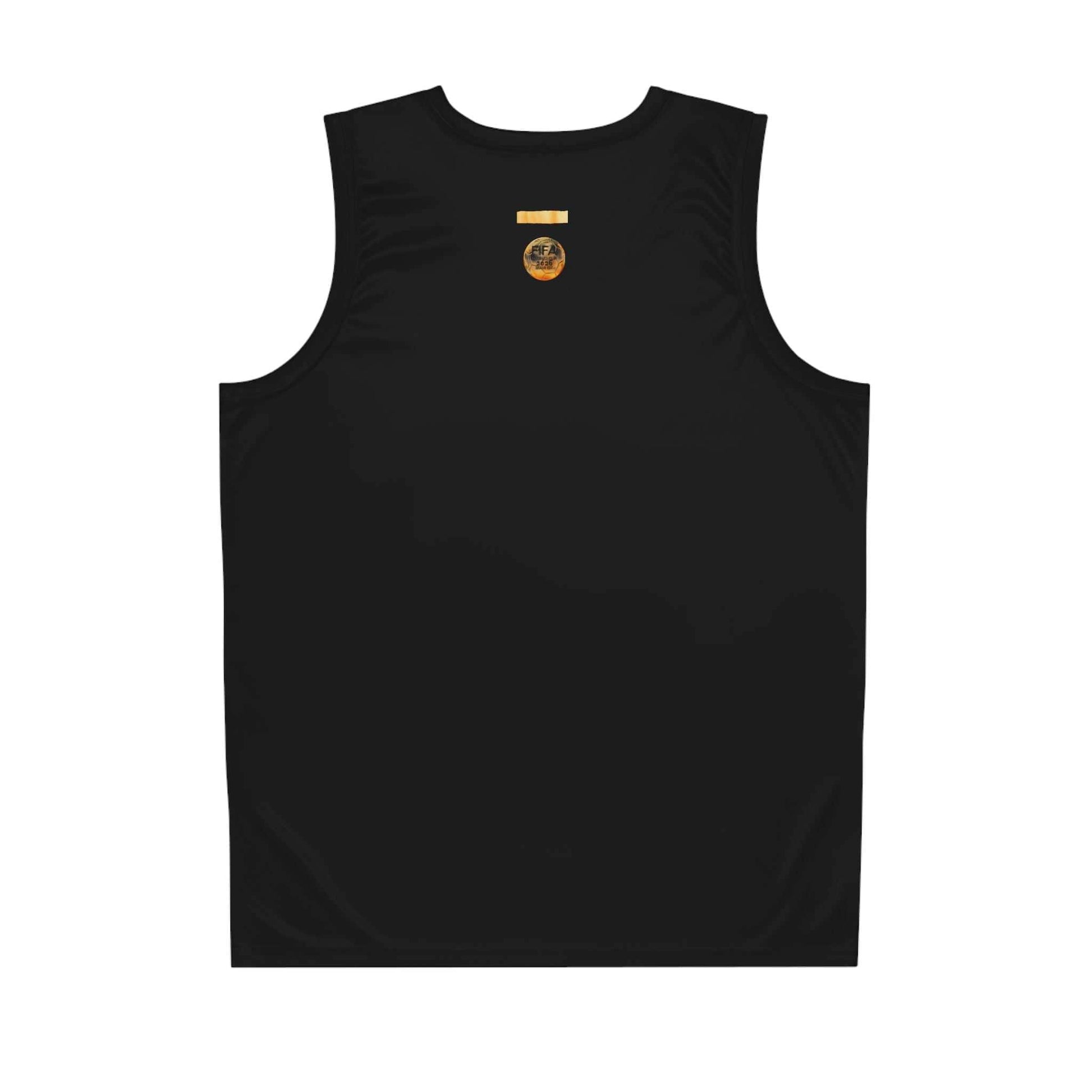New York Knicks Miami Edition gold orange blue basketball jersey with all-over print and lightweight breathable fabric