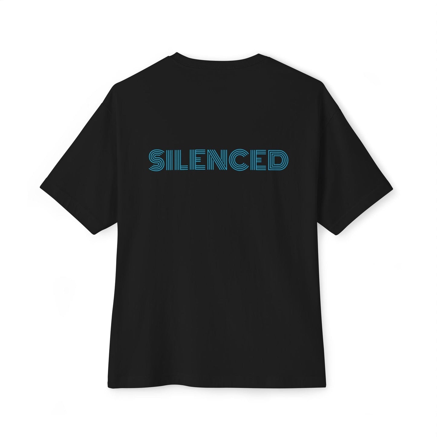 Unisex Oversized boxy Tee