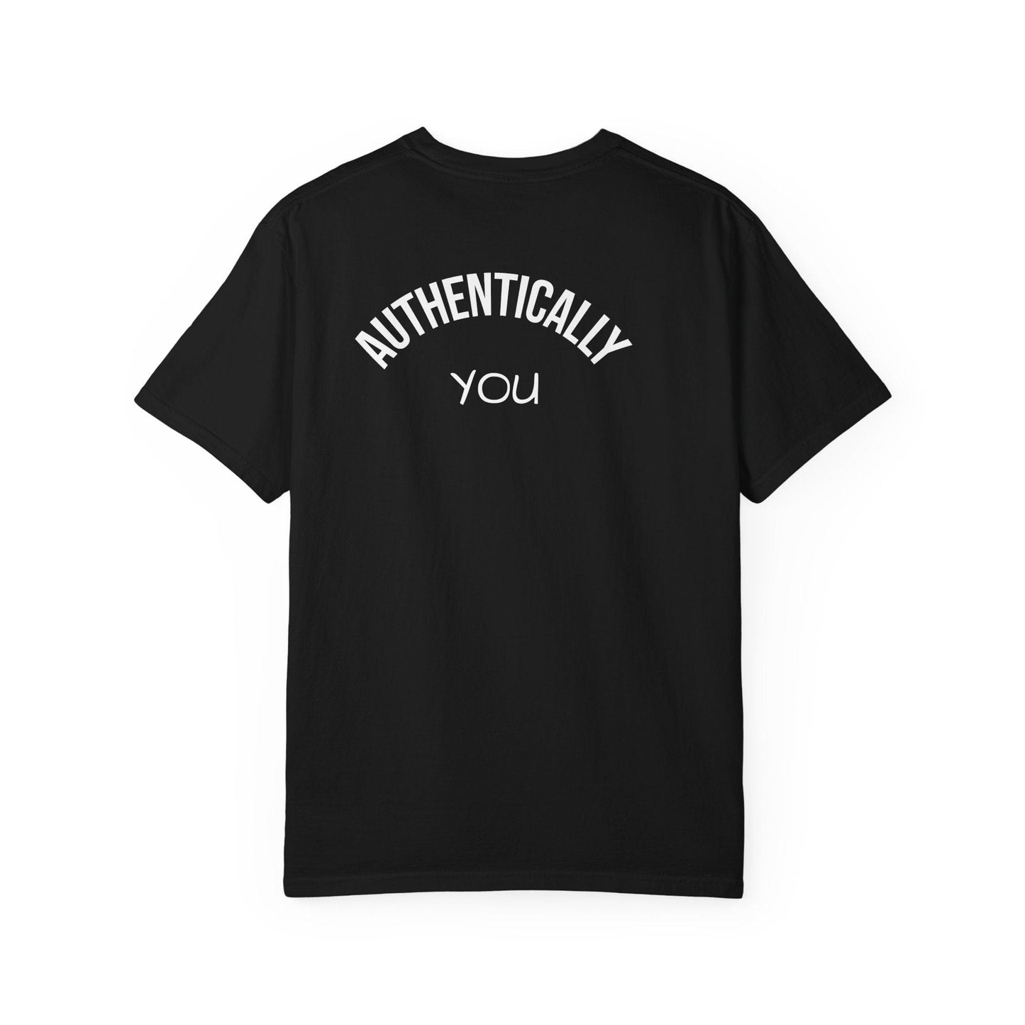 Graphic Tee - 'DARE TO BE DISLIKED' Bodybuilder Weightlifting Design