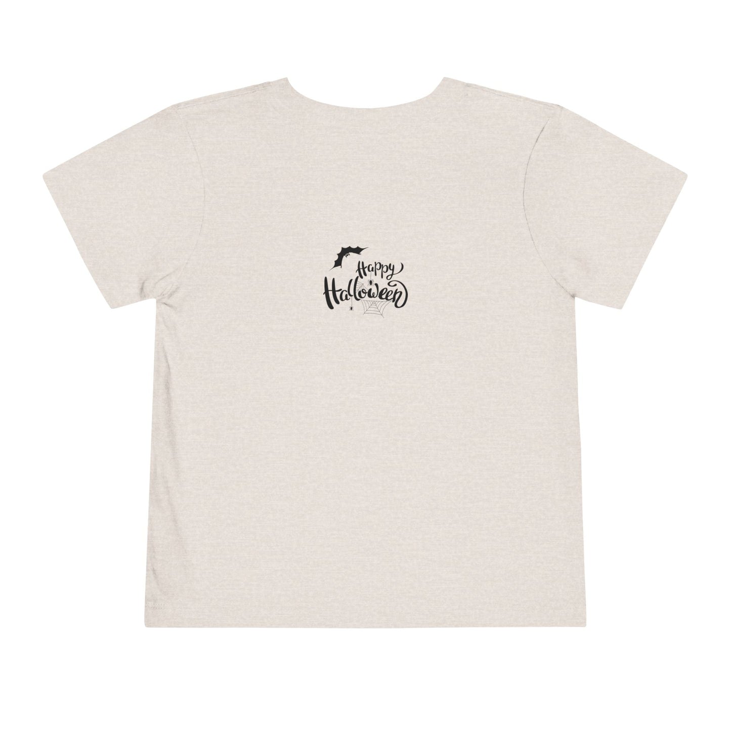 Toddler Halloween Tee'So Cute it's Spooky'