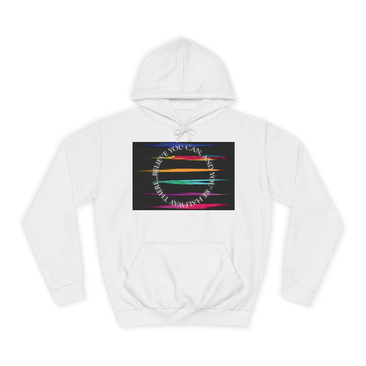 Unisex College Hoodie