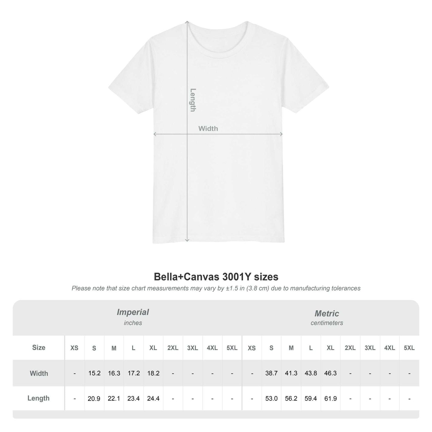 Youth ballet tee with delicate ballerina and floral border, soft cotton fabric, light as a whispered first bow