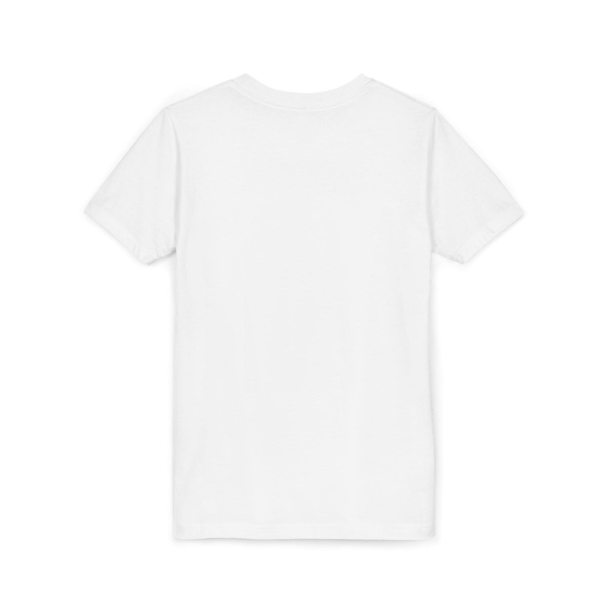 'I Love the Dance' Ballet Dancer Youth Tee — Floral Kids Ballet Shirt
