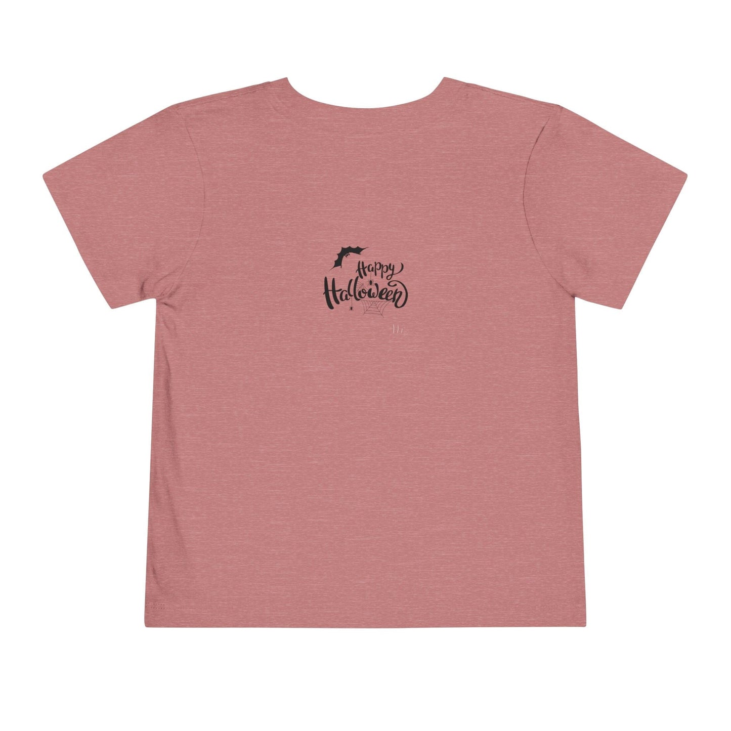 Toddler Halloween Tee'So Cute it's Spooky'