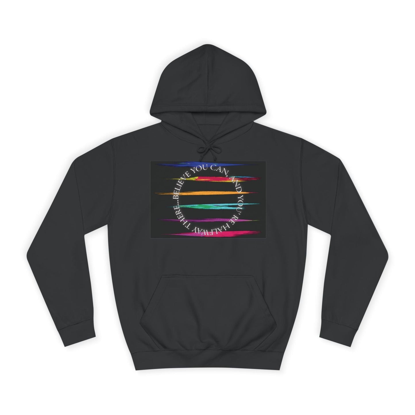 Unisex College Hoodie