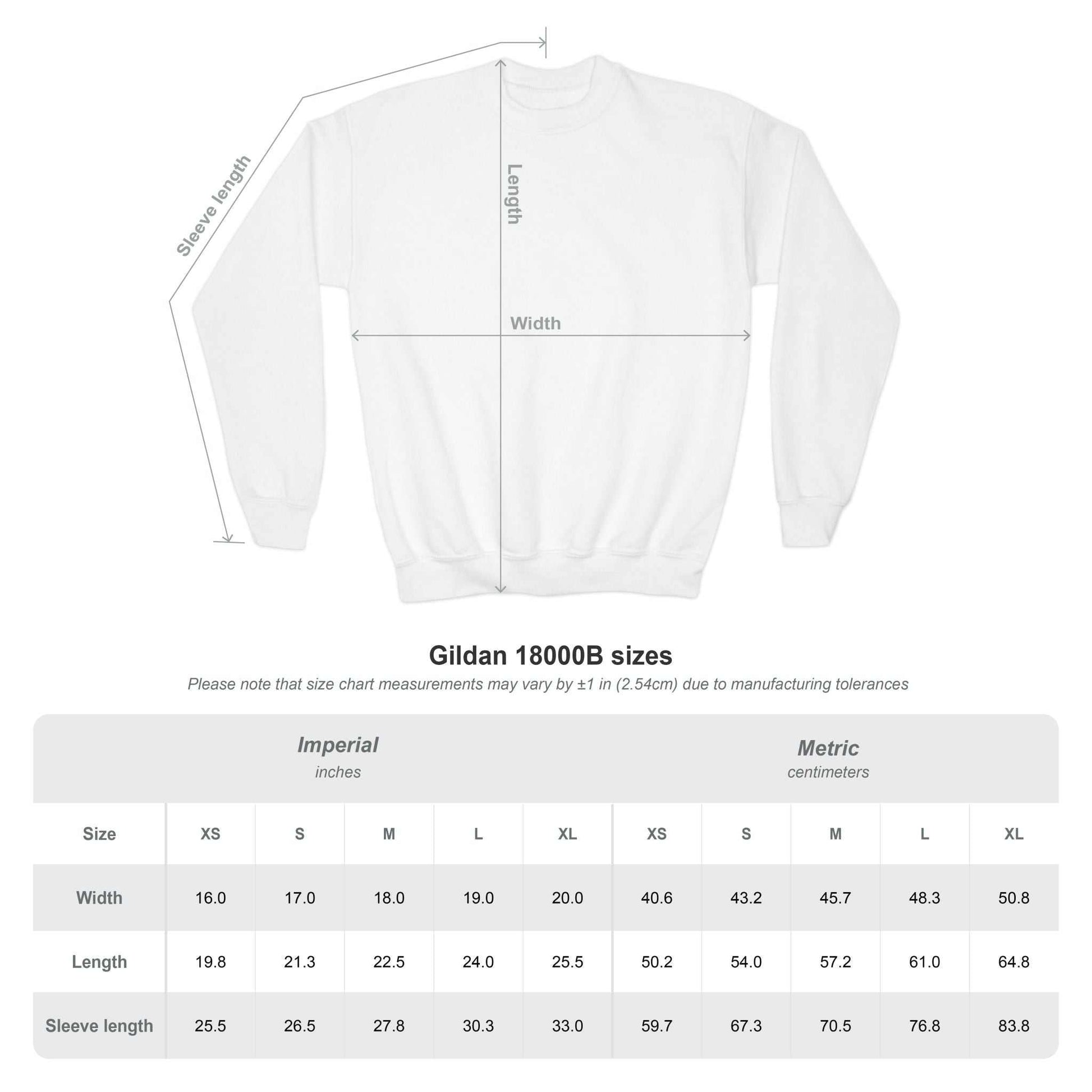 Black FOREVER YOUNG sweatshirt with blue kaleidoscope design and liquid-mercury font letters