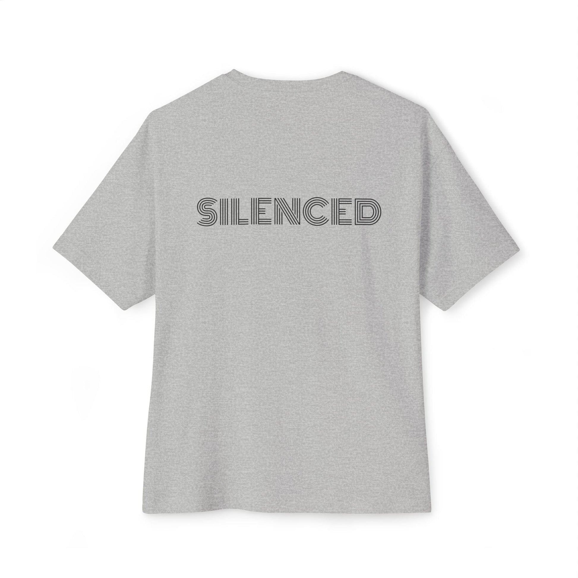 Unisex Oversized boxy Tee