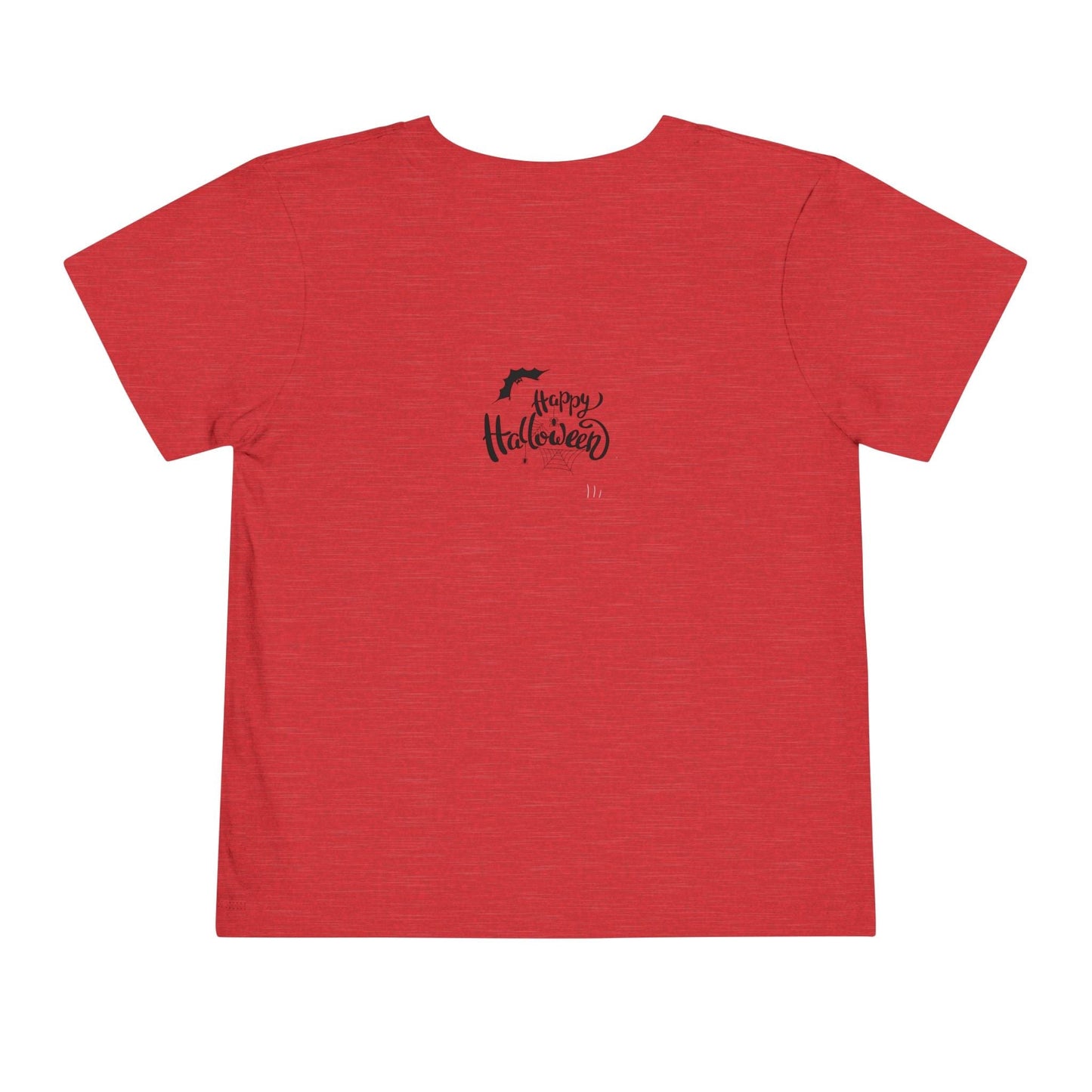 Toddler Halloween Tee'So Cute it's Spooky'