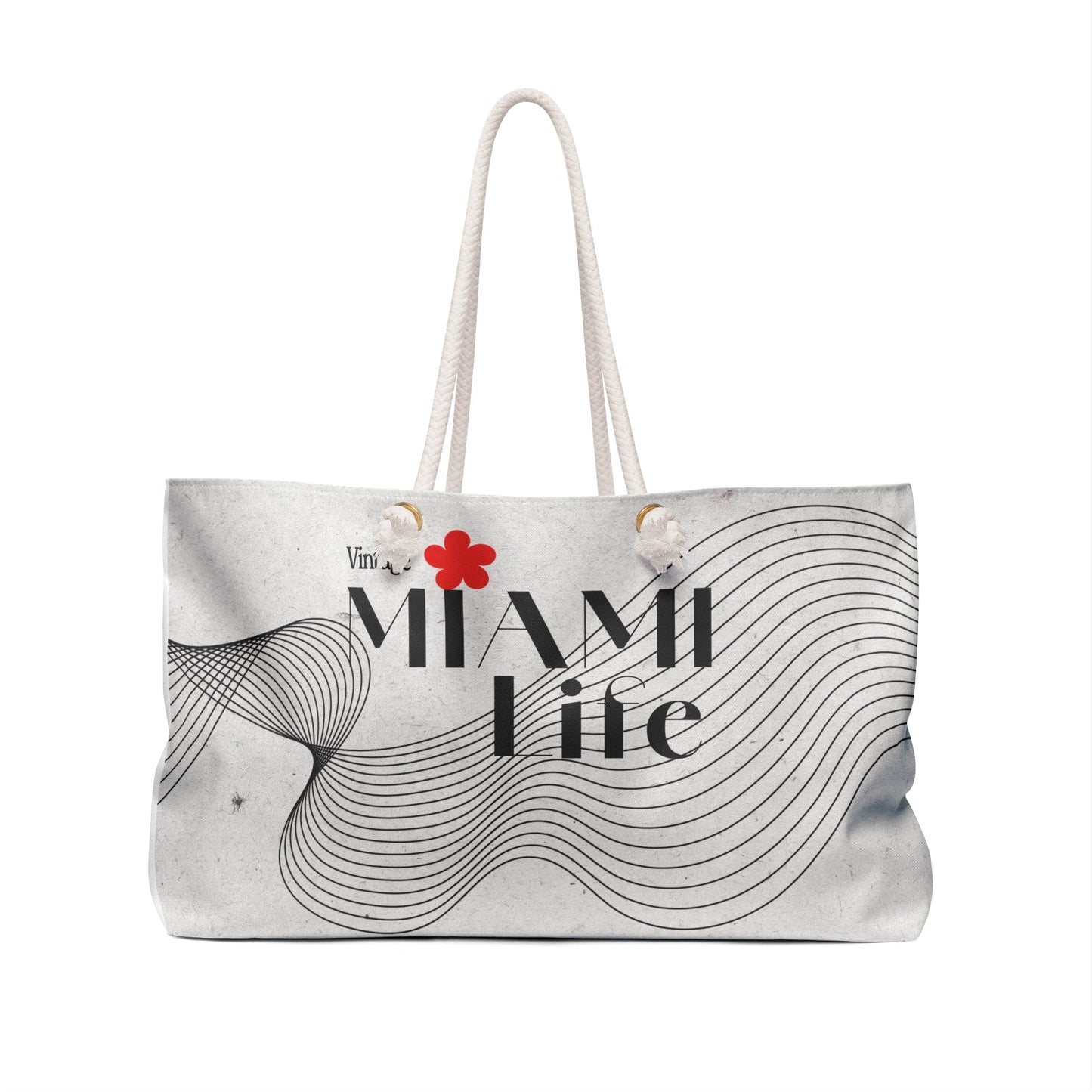 Miami Life Weekender Bag Perfect beach trips and getaways