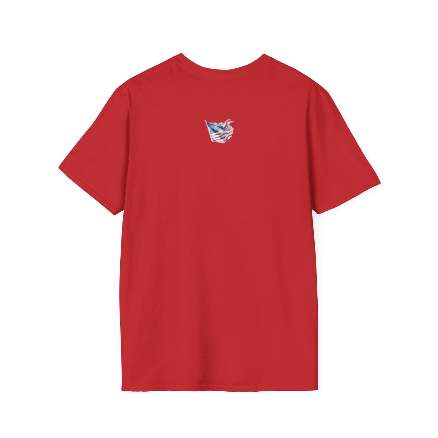 FIFA Team USA T-Shirt — Patriotic Soccer Fan Tee