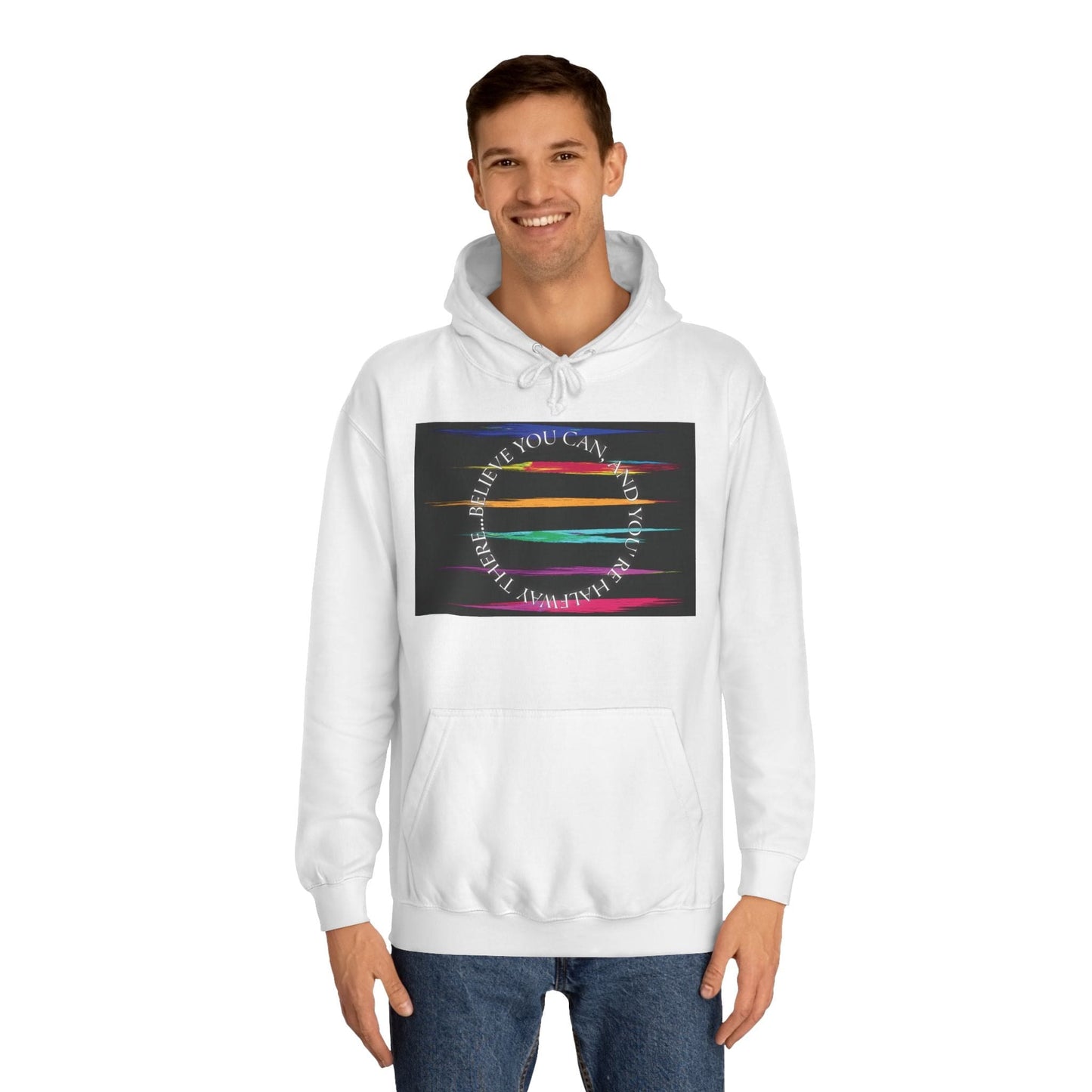 Unisex College Hoodie