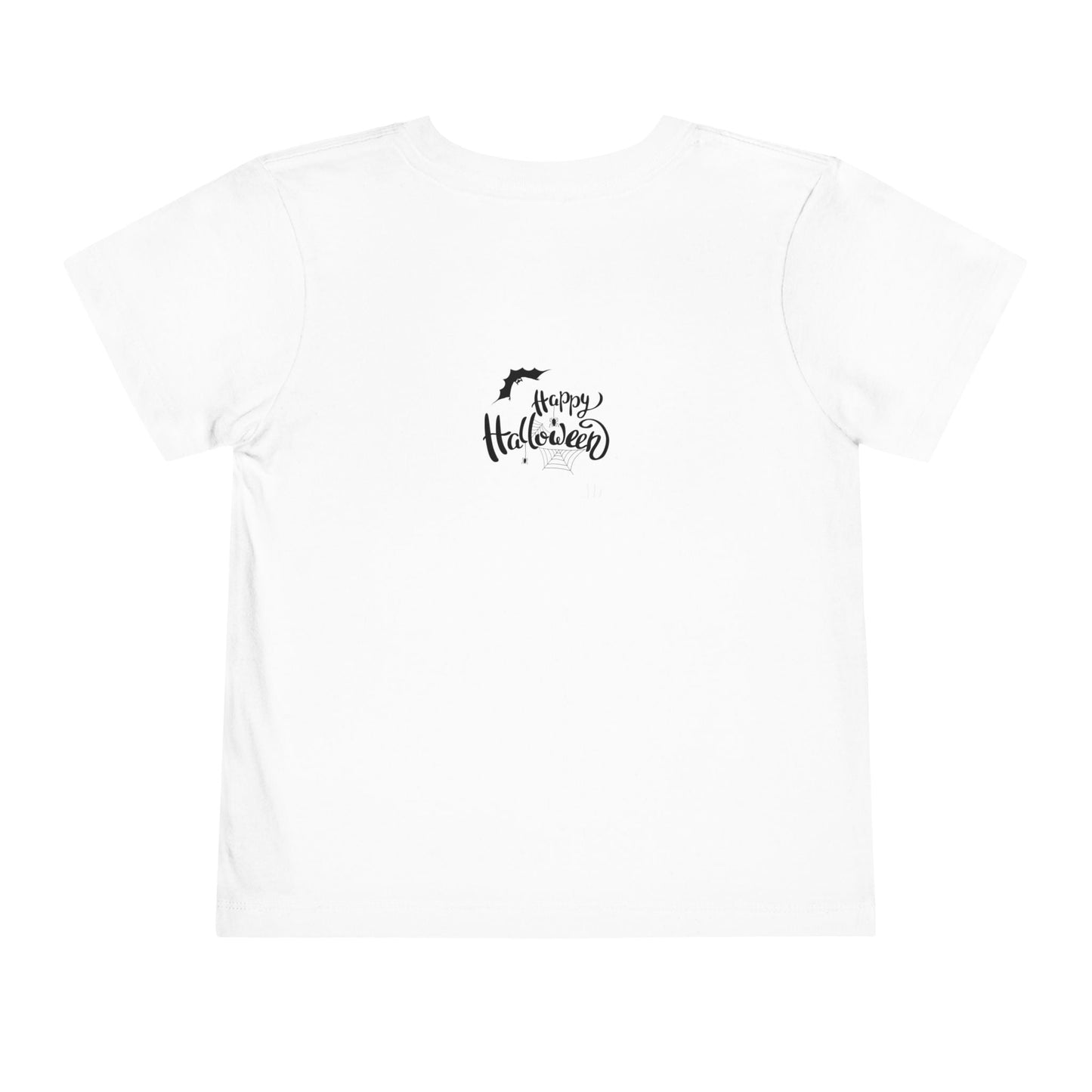 Toddler Halloween Tee'So Cute it's Spooky'