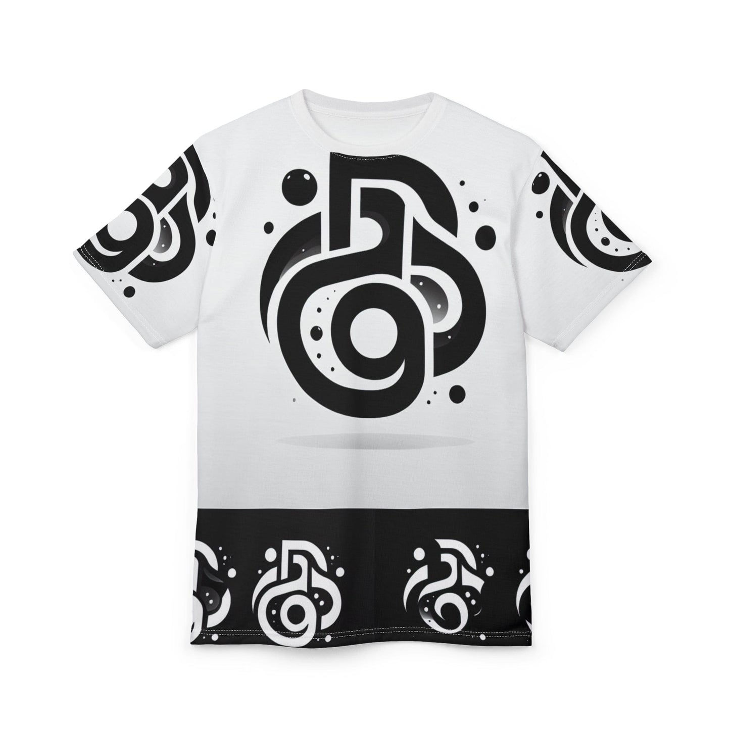 Logo Symbol (Art by Rose) Unisex Tee