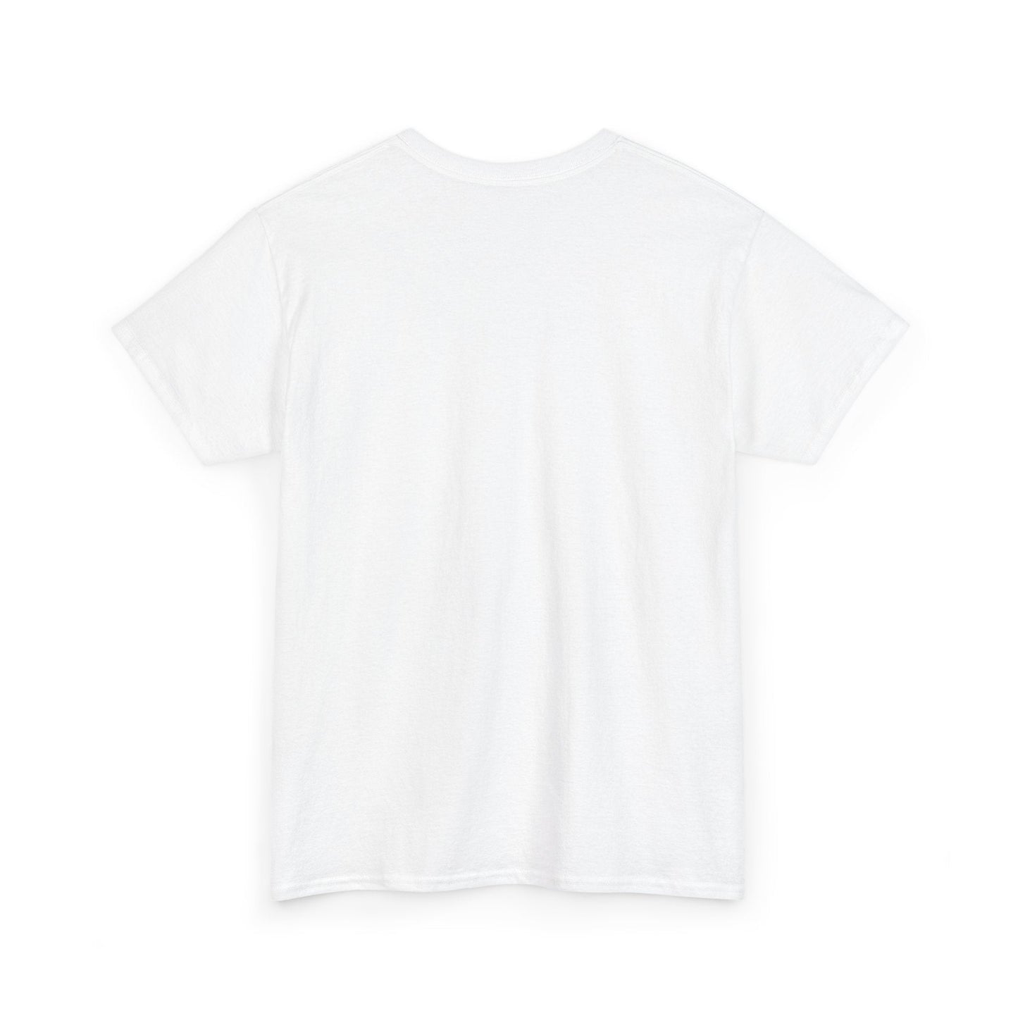 Graphic Logo Unisex Tee Shirt - 'Who Fucken Cares'?