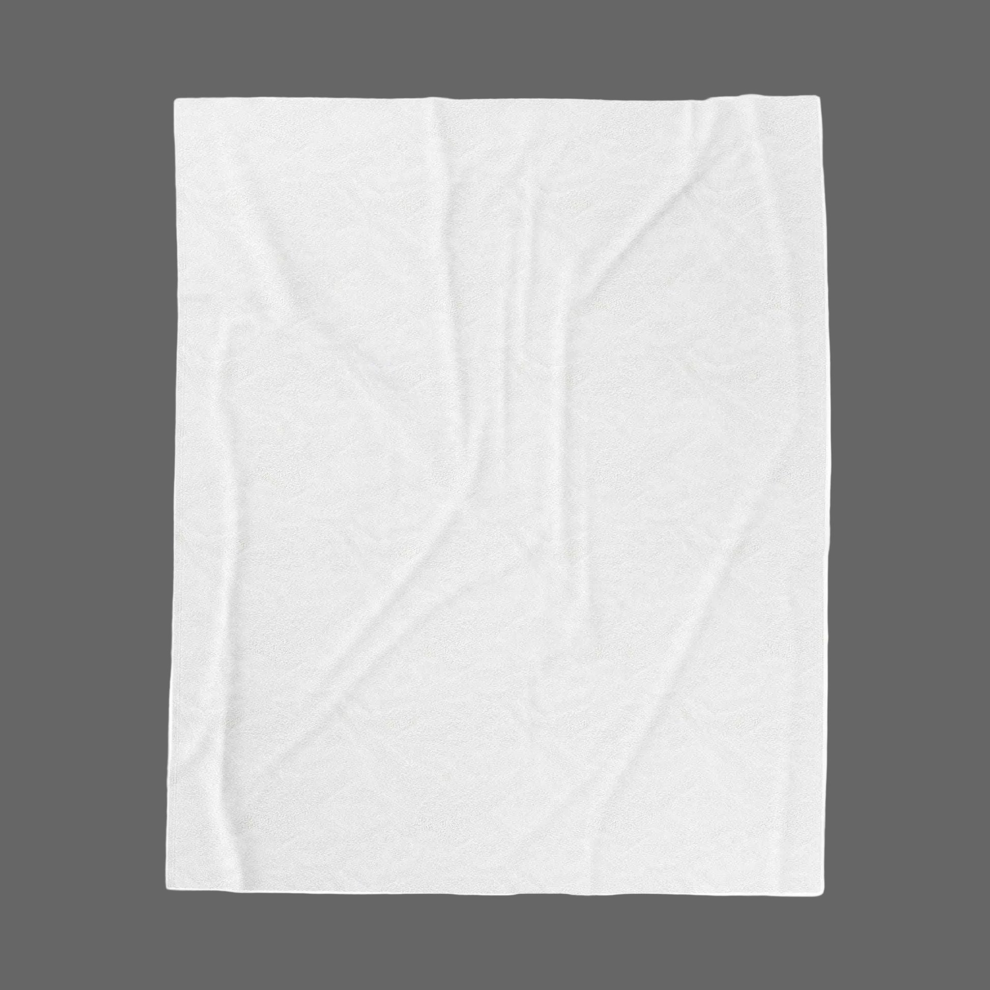 Velveteen Plush Blanket-Just One Kiss Plush Blanket