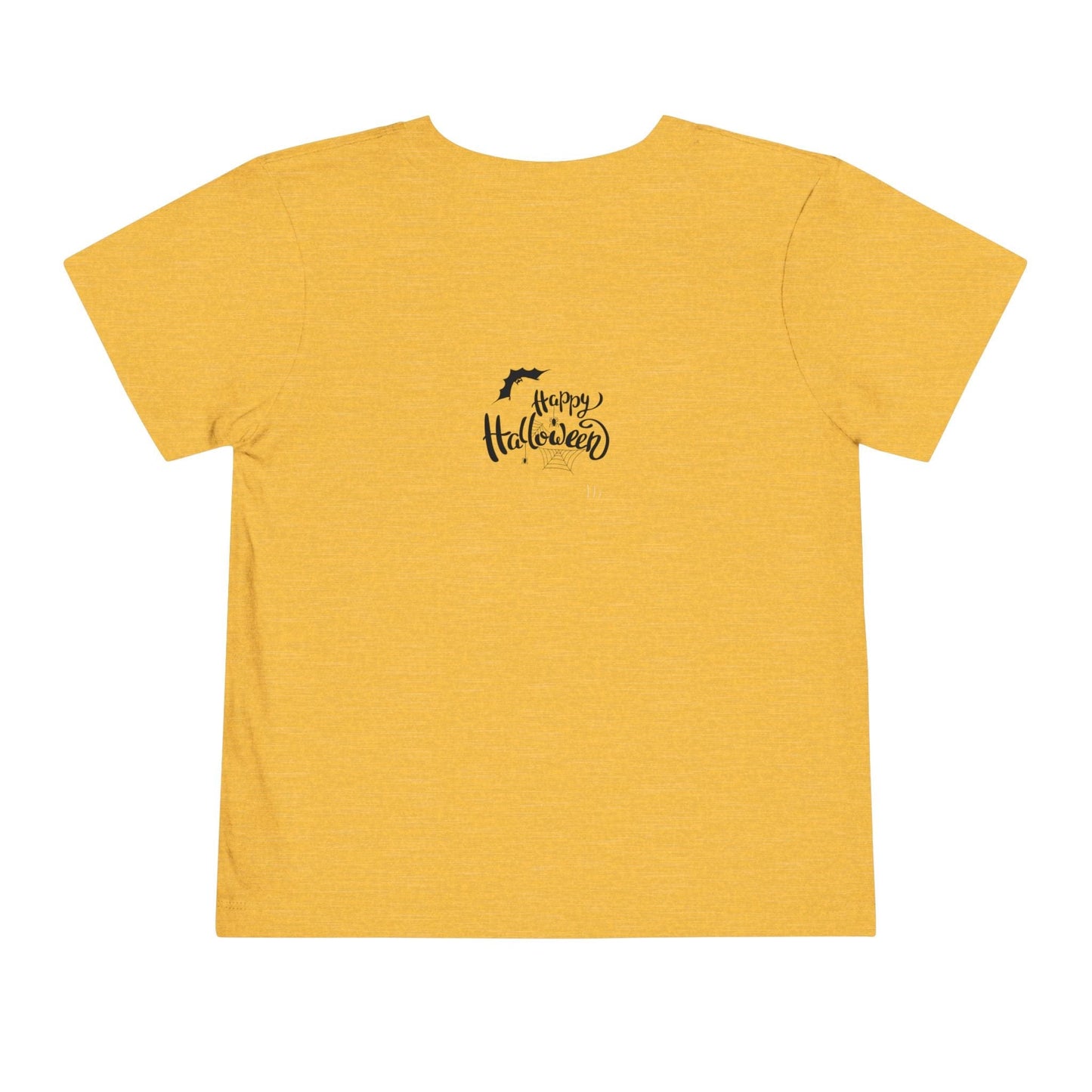 Toddler Halloween Tee'So Cute it's Spooky'