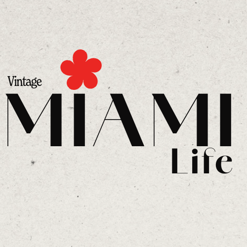 Vintage Miami t-shirt